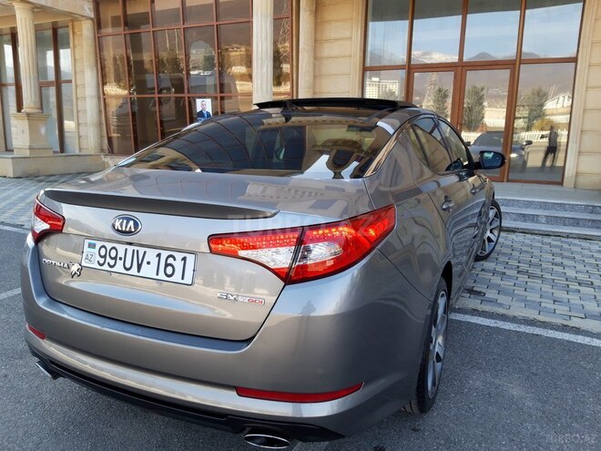 Kia Optima 2013, 58,600 km - 2.0 l - Bakı