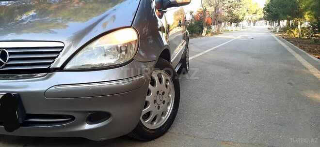 Mercedes A 160 2004, 130,956 km - 1.6 l - Sumqayıt