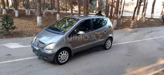 Mercedes A 160 2004, 130,956 km - 1.6 l - Sumqayıt