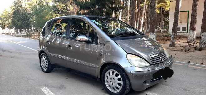 Mercedes A 160 2004, 130,956 km - 1.6 l - Sumqayıt