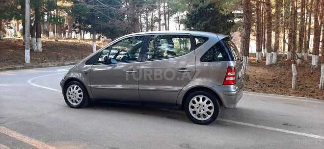 Mercedes A 160 2004, 130,956 km - 1.6 l - Sumqayıt