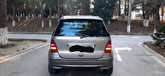 Mercedes A 160 2004, 130,956 km - 1.6 l - Sumqayıt