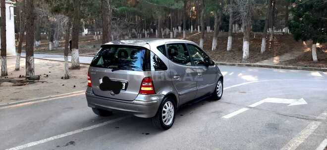 Mercedes A 160 2004, 130,956 km - 1.6 l - Sumqayıt