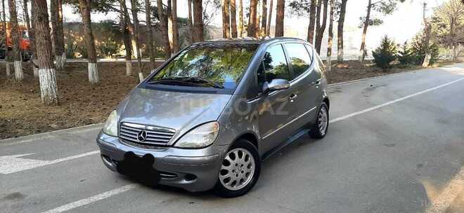 Mercedes A 160 2004, 130,956 km - 1.6 l - Sumqayıt