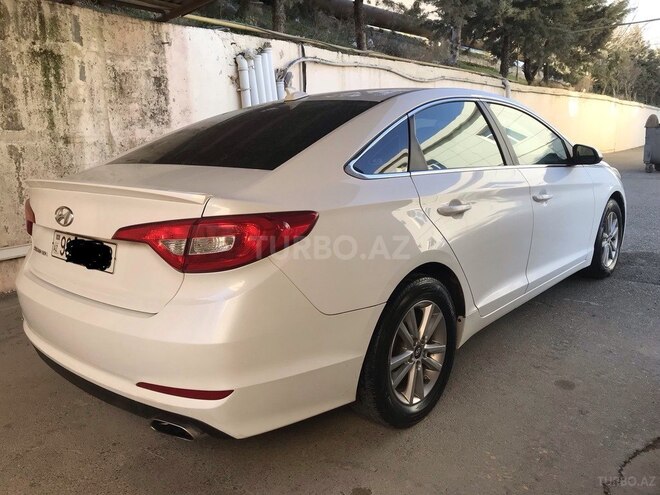 Hyundai Sonata 2015, 167,889 km - 2.4 l - Bakı