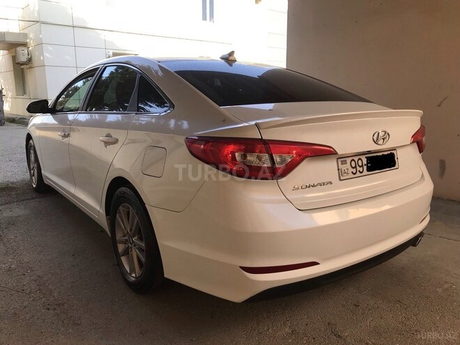 Hyundai Sonata 2015, 167,889 km - 2.4 l - Bakı