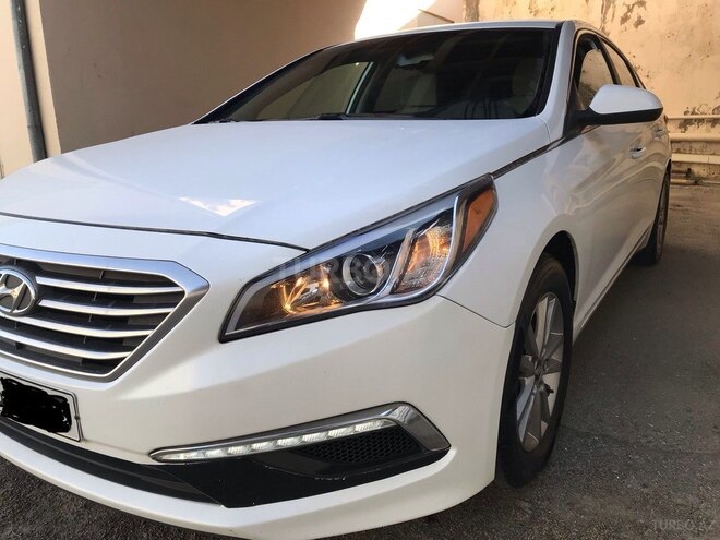 Hyundai Sonata 2015, 167,889 km - 2.4 l - Bakı