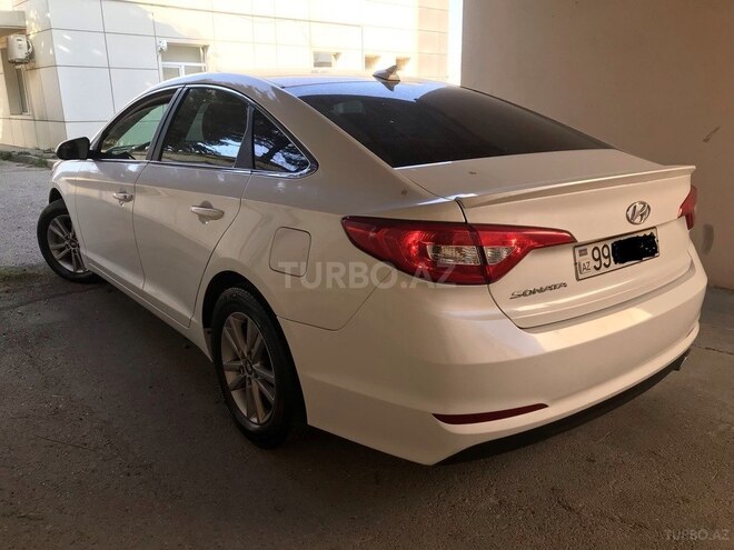 Hyundai Sonata 2015, 167,889 km - 2.4 l - Bakı