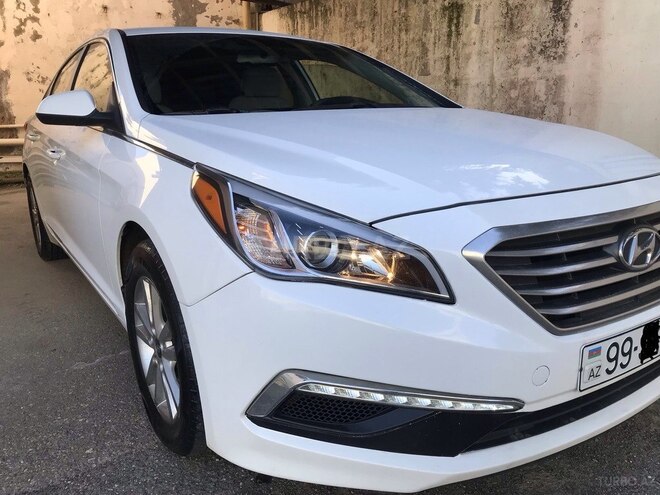 Hyundai Sonata 2015, 167,889 km - 2.4 l - Bakı