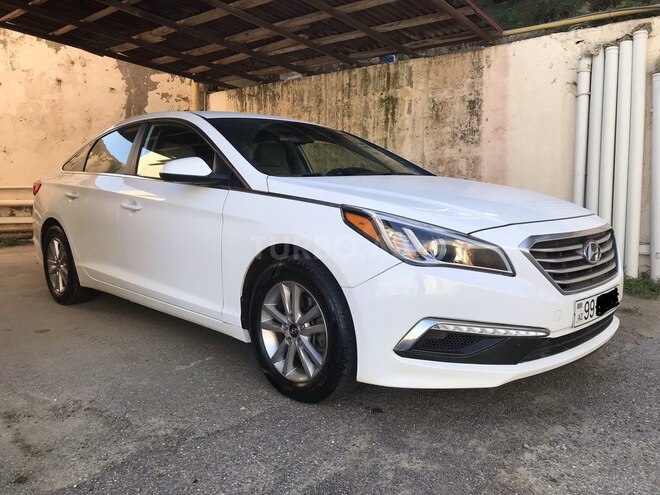 Hyundai Sonata 2015, 167,889 km - 2.4 l - Bakı