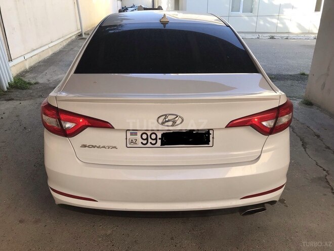 Hyundai Sonata 2015, 167,889 km - 2.4 l - Bakı