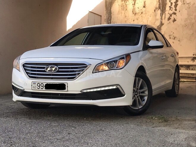 Hyundai Sonata 2015, 167,889 km - 2.4 l - Bakı