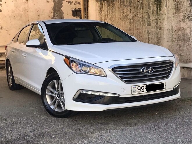 Hyundai Sonata 2015, 167,889 km - 2.4 l - Bakı