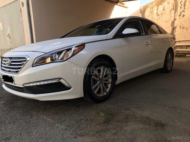 Hyundai Sonata 2015, 167,889 km - 2.4 l - Bakı