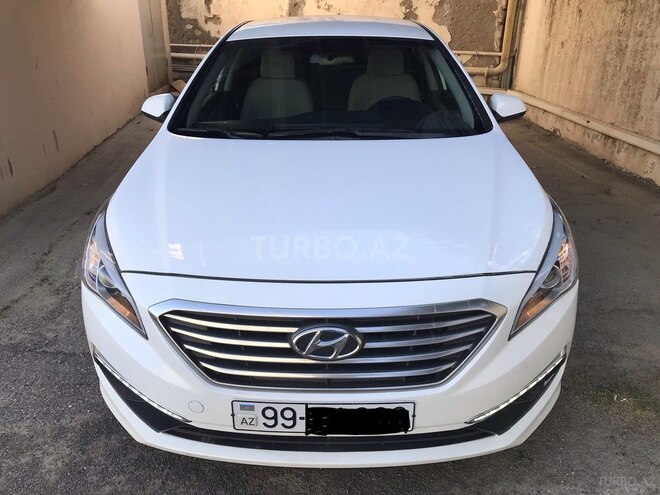 Hyundai Sonata 2015, 167,889 km - 2.4 l - Bakı