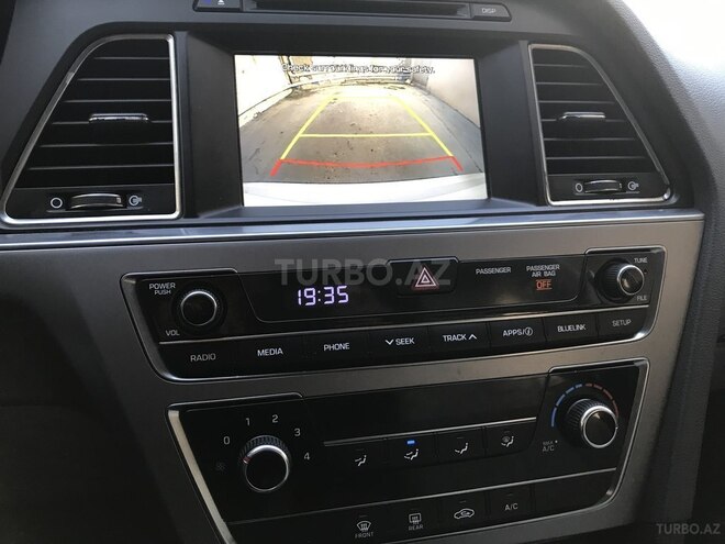 Hyundai Sonata 2015, 167,889 km - 2.4 l - Bakı