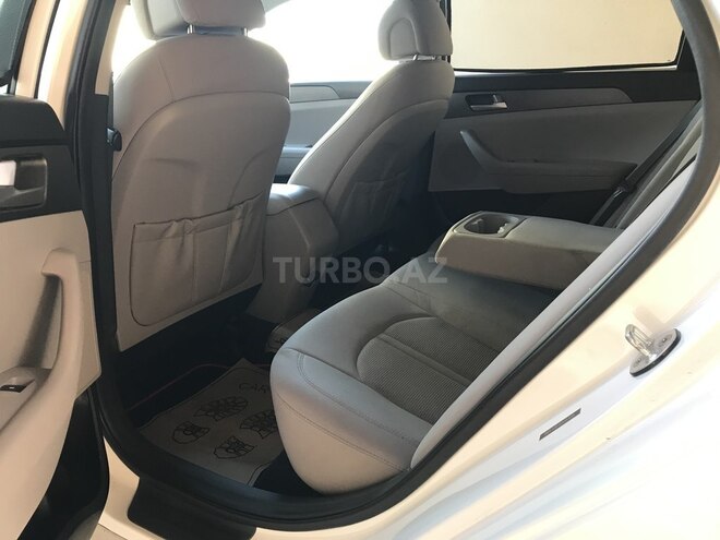 Hyundai Sonata 2015, 167,889 km - 2.4 l - Bakı