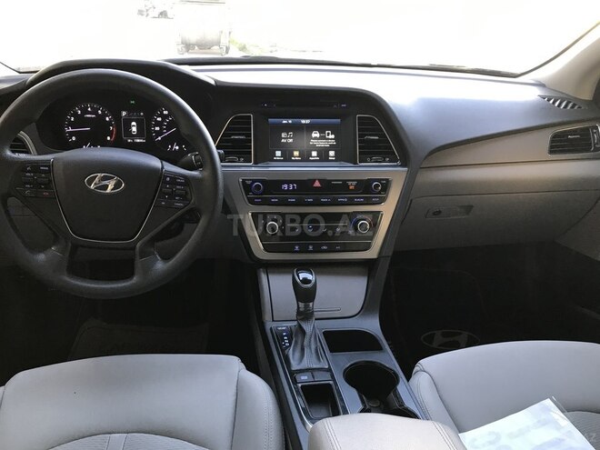 Hyundai Sonata 2015, 167,889 km - 2.4 l - Bakı