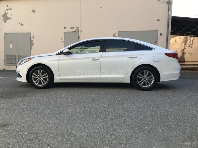 Hyundai Sonata 2015, 167,889 km - 2.4 l - Bakı