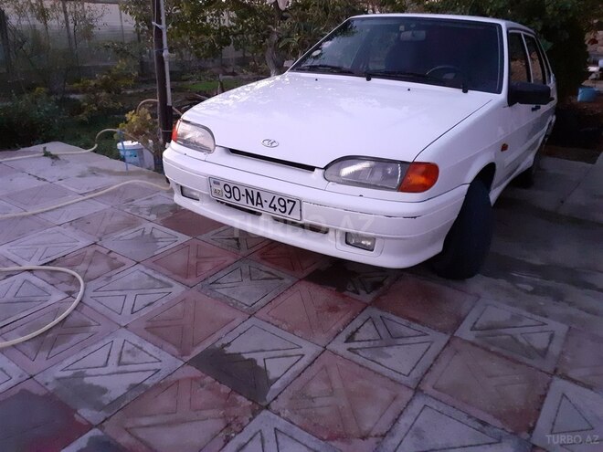 LADA (VAZ) 2115 2012, 147,000 km - 1.6 l - Bakı