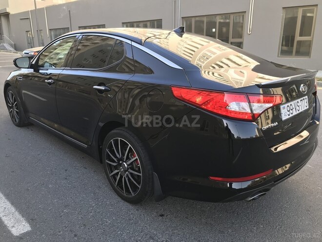 Kia Optima 2012, 158,744 km - 2.0 l - Bakı