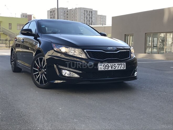 Kia Optima 2012, 158,744 km - 2.0 l - Bakı