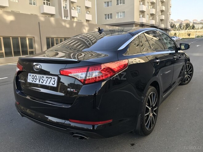 Kia Optima 2012, 158,744 km - 2.0 l - Bakı