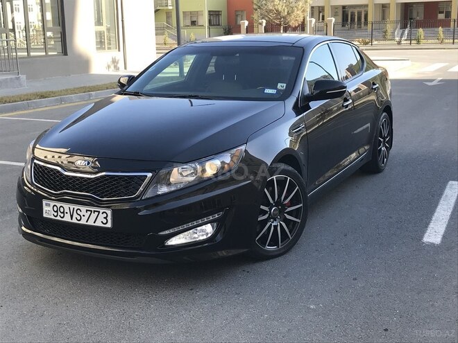 Kia Optima 2012, 158,744 km - 2.0 l - Bakı