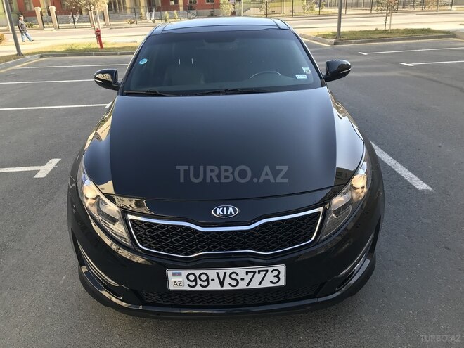 Kia Optima 2012, 158,744 km - 2.0 l - Bakı