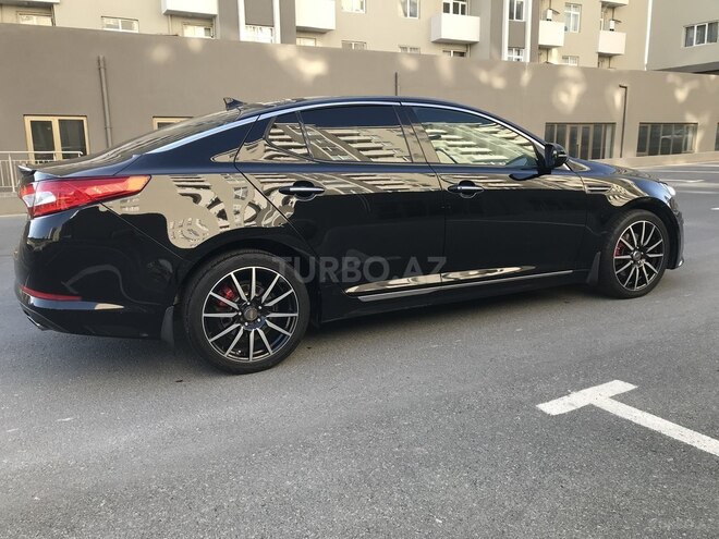 Kia Optima 2012, 158,744 km - 2.0 l - Bakı