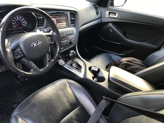 Kia Optima 2012, 158,744 km - 2.0 l - Bakı