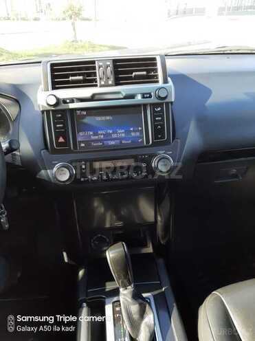 Toyota Prado 2014, 74,000 km - 2.7 л - Bakı