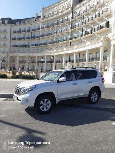 Toyota Prado 2014, 74,000 km - 2.7 л - Bakı