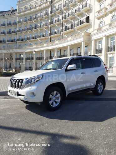 Toyota Prado 2014, 74,000 km - 2.7 л - Bakı