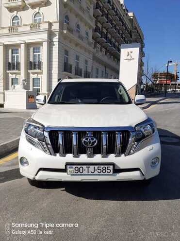 Toyota Prado 2014, 74,000 km - 2.7 л - Bakı