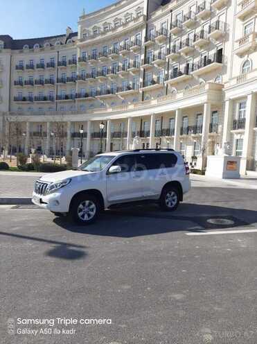 Toyota Prado 2014, 74,000 km - 2.7 л - Bakı