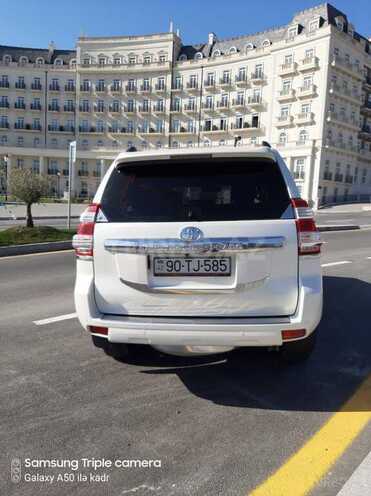 Toyota Prado 2014, 74,000 km - 2.7 л - Bakı