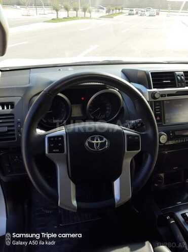 Toyota Prado 2014, 74,000 km - 2.7 л - Bakı