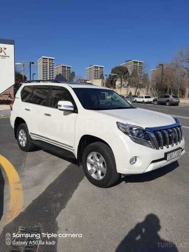 Toyota Prado 2014, 74,000 km - 2.7 л - Bakı