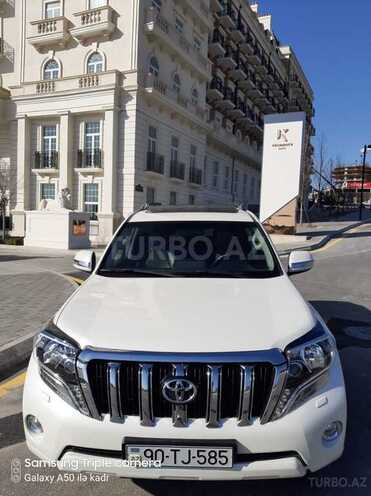 Toyota Prado 2014, 74,000 km - 2.7 л - Bakı