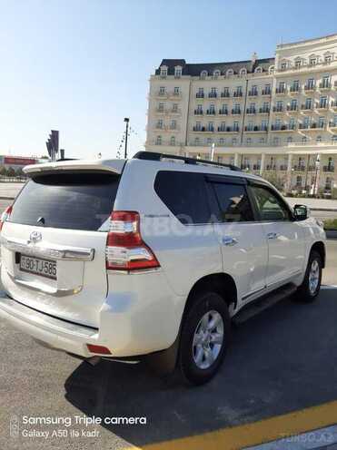 Toyota Prado 2014, 74,000 km - 2.7 л - Bakı