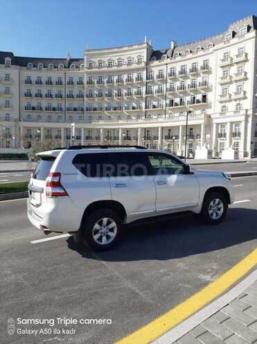 Toyota Prado 2014, 74,000 km - 2.7 л - Bakı