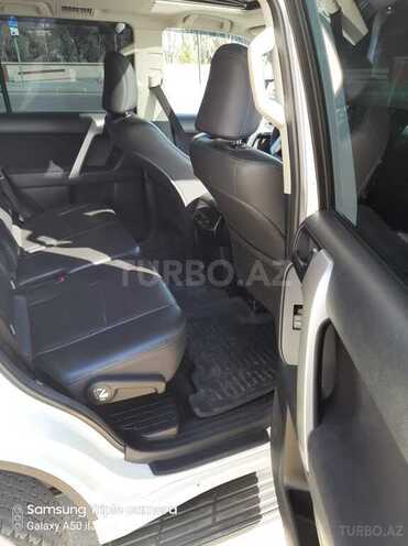 Toyota Prado 2014, 74,000 km - 2.7 л - Bakı