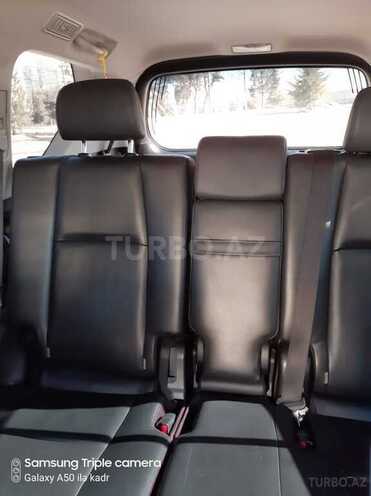 Toyota Prado 2014, 74,000 km - 2.7 л - Bakı