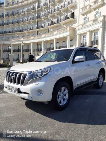 Toyota Prado 2014, 74,000 km - 2.7 л - Bakı