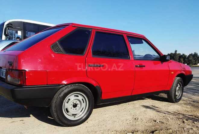 LADA (VAZ) 2109 1987, 270,000 km - 0.2 л - Qəbələ