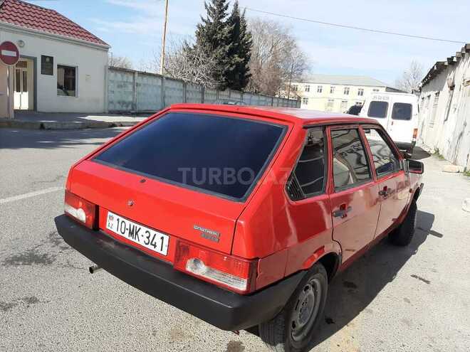 LADA (VAZ) 2109 1987, 270,000 km - 0.2 л - Qəbələ