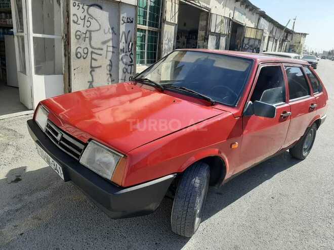 LADA (VAZ) 2109 1987, 270,000 km - 0.2 л - Qəbələ