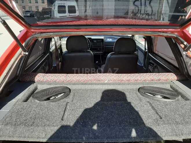 LADA (VAZ) 2109 1987, 270,000 km - 0.2 л - Qəbələ