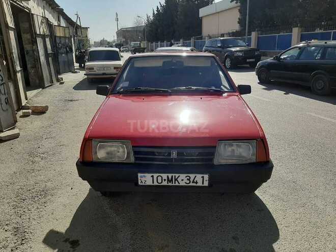 LADA (VAZ) 2109 1987, 270,000 km - 0.2 л - Qəbələ